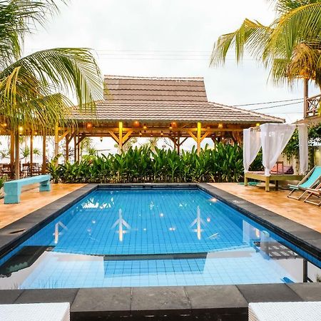 Sedjiwa Hotel Gili Air Exterior foto