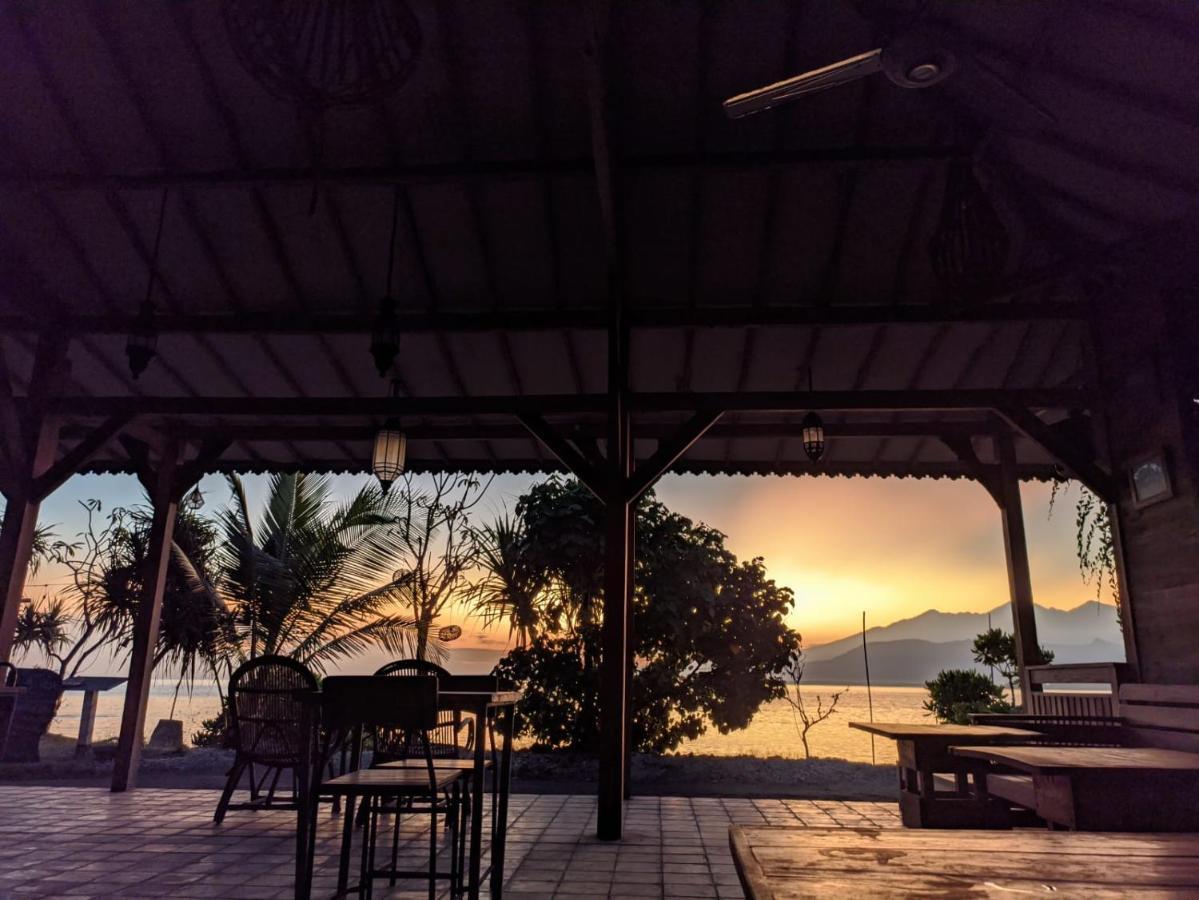 Sedjiwa Hotel Gili Air Exterior foto