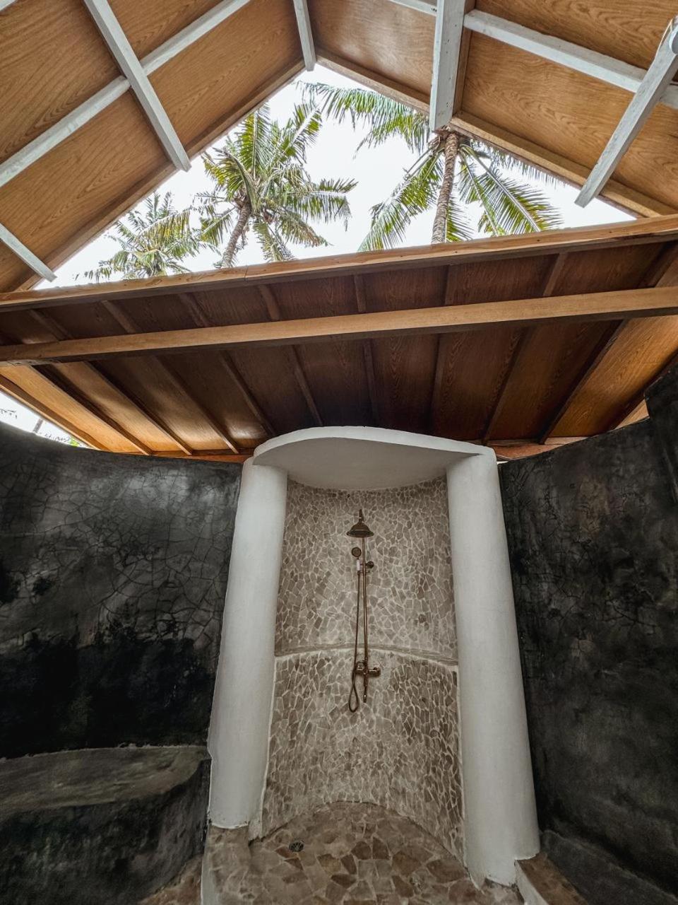 Sedjiwa Hotel Gili Air Exterior foto