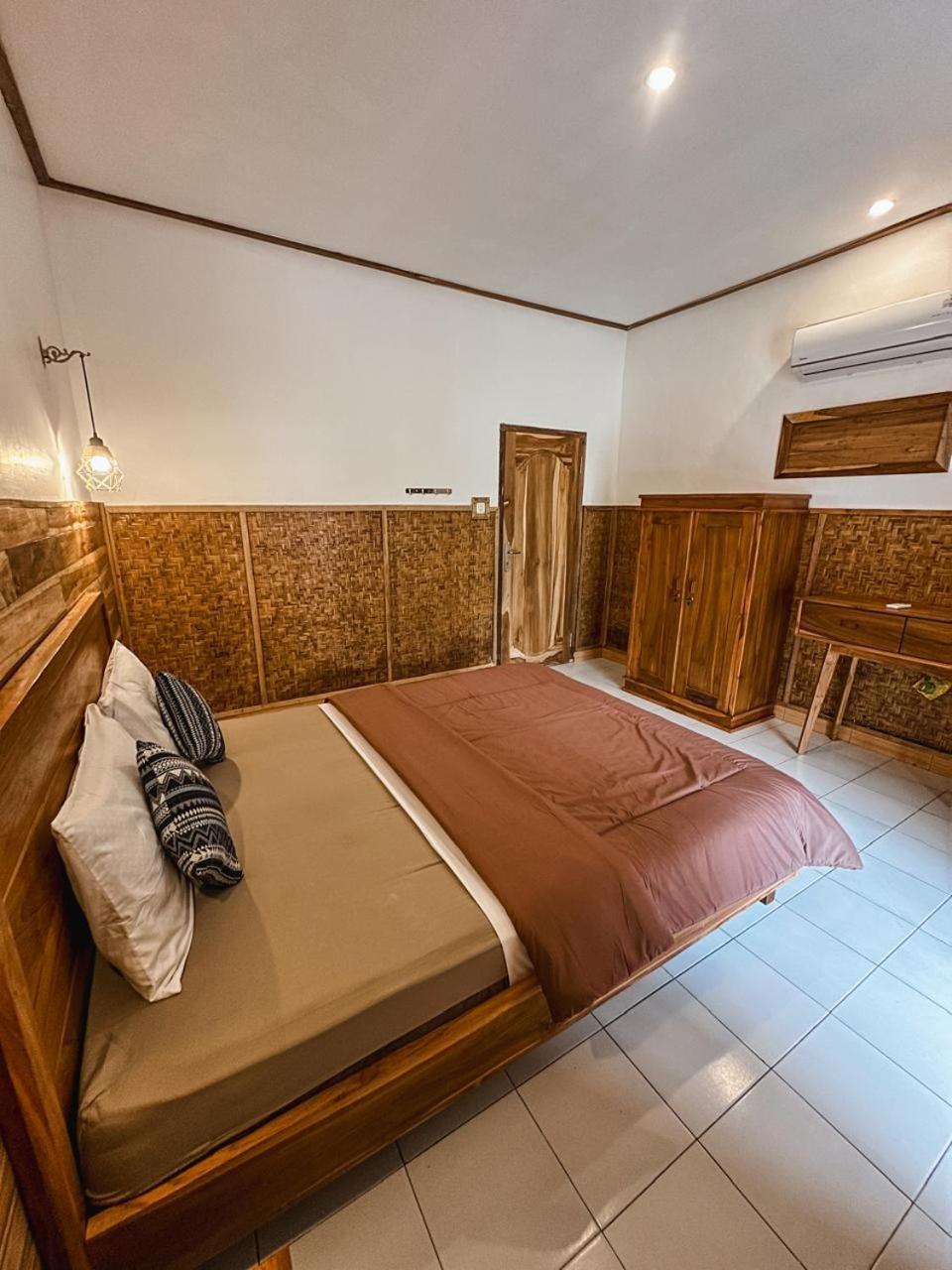 Sedjiwa Hotel Gili Air Exterior foto