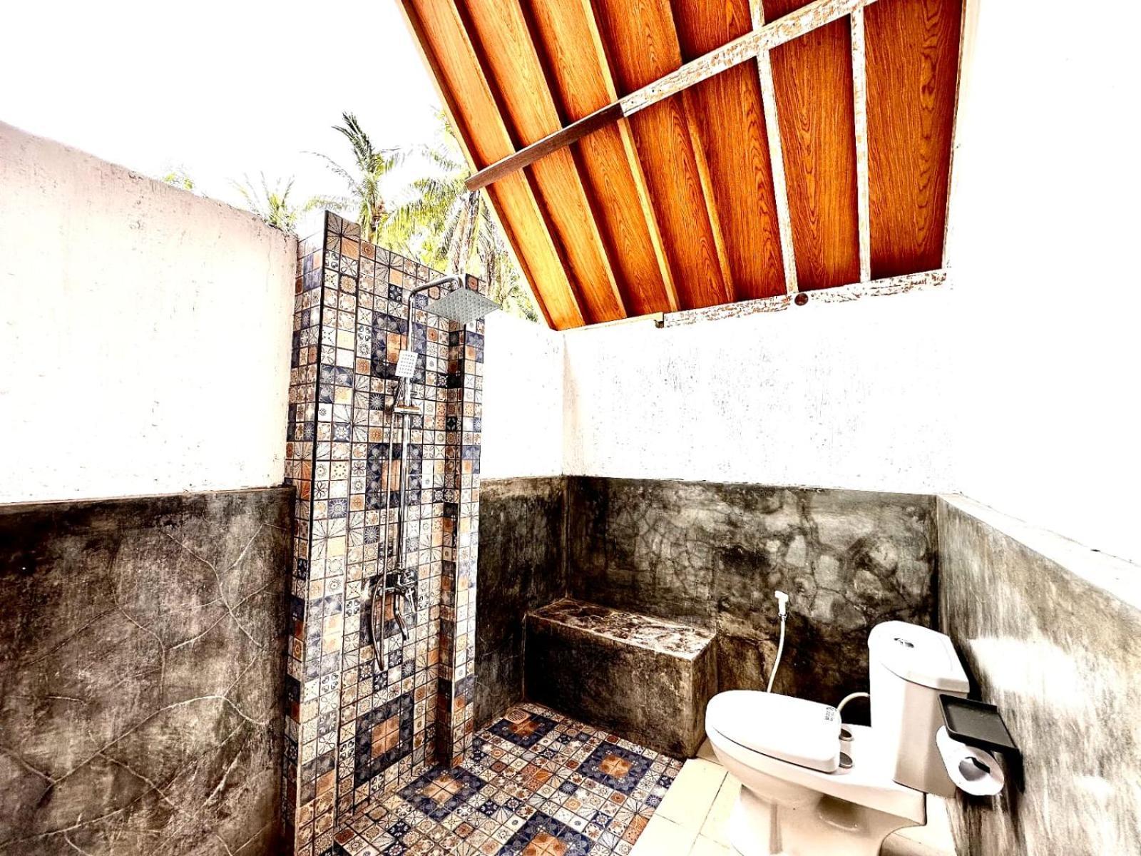 Sedjiwa Hotel Gili Air Exterior foto