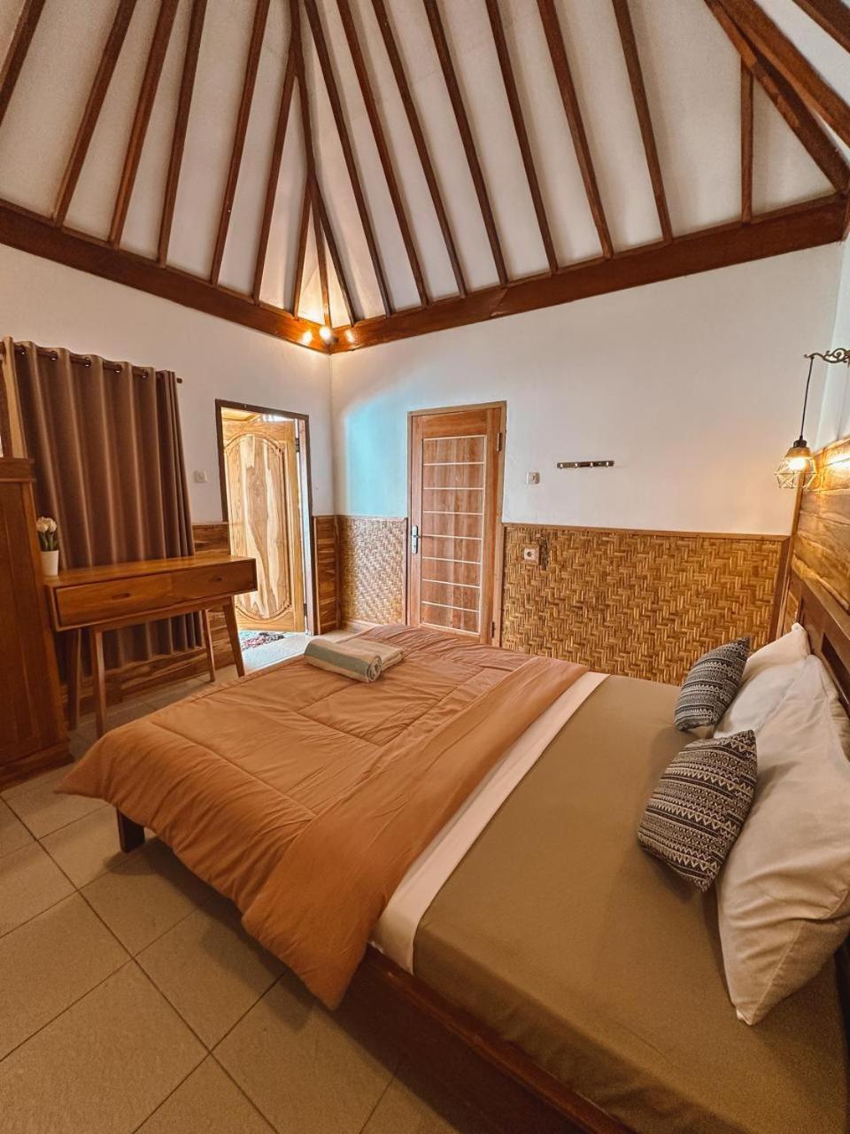 Sedjiwa Hotel Gili Air Exterior foto