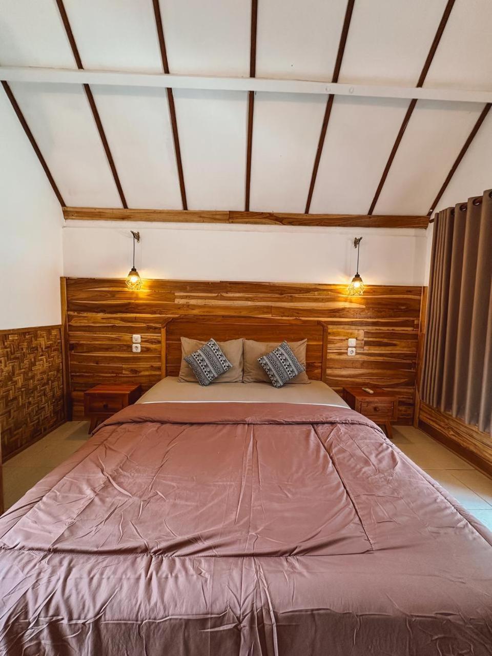 Sedjiwa Hotel Gili Air Exterior foto