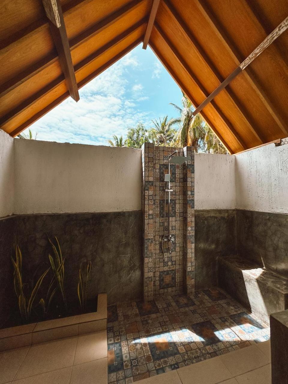 Sedjiwa Hotel Gili Air Exterior foto